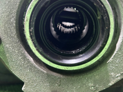 Редуктор с приводами G/R=4.111 SUBARU LEGACY OEM 27011AA343 BL9 BL5 BLE 2008 EJ253 AT