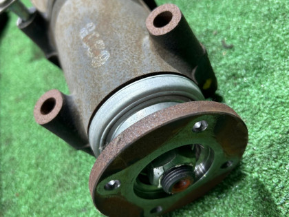 Редуктор с приводами G/R=4.111 SUBARU LEGACY OEM 27011AA343 BL9 BL5 BLE 2008 EJ253 AT