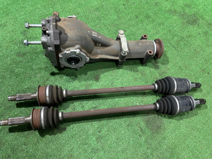 Diferencial с приводами G/R=4.111 27011AA343 SUBARU LEGACY
