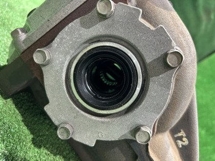 Редуктор с приводами G/R=4.111 SUBARU LEGACY OEM 27011AA343 BL9 BL5 BLE 2008 EJ253 AT