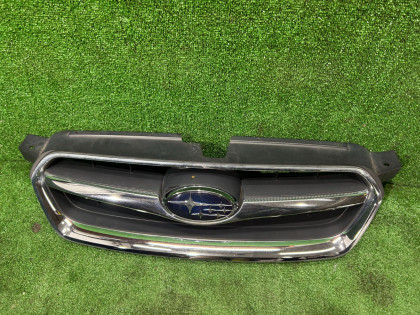 Radiator grille SUBARU LEGACY OEM 91121AG151 BL9 BL5 BLE 2008 SILVER C6Z