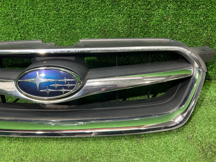 Radiator grille SUBARU LEGACY OEM 91121AG151 BL9 BL5 BLE 2008 SILVER C6Z