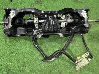Steering rack свап SUBARU LEGACY OEM 34110AG003 BL9 BL5 BLE 2008 EJ253 AT