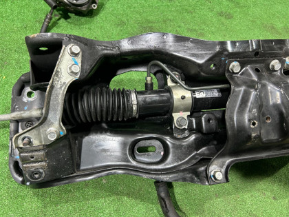 Steering rack свап SUBARU LEGACY OEM 34110AG003 BL9 BL5 BLE 2008 EJ253 AT