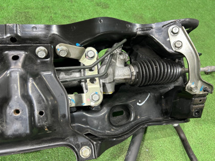 Steering rack свап SUBARU LEGACY OEM 34110AG003 BL9 BL5 BLE 2008 EJ253 AT