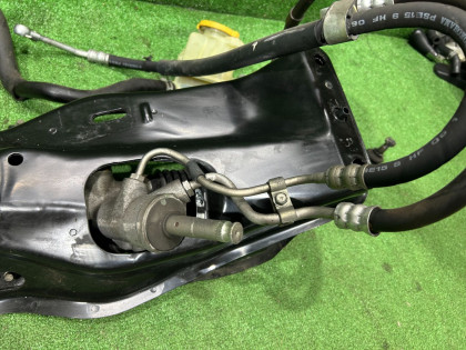 Steering rack свап SUBARU LEGACY OEM 34110AG003 BL9 BL5 BLE 2008 EJ253 AT