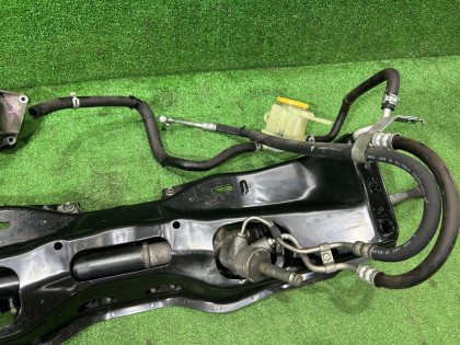 Steering rack свап SUBARU LEGACY OEM 34110AG003 BL9 BL5 BLE 2008 EJ253 AT