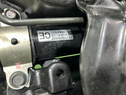 Steering rack свап SUBARU LEGACY OEM 34110AG003 BL9 BL5 BLE 2008 EJ253 AT