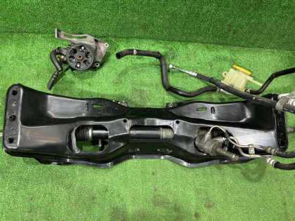 Steering rack свап SUBARU LEGACY OEM 34110AG003 BL9 BL5 BLE 2008 EJ253 AT
