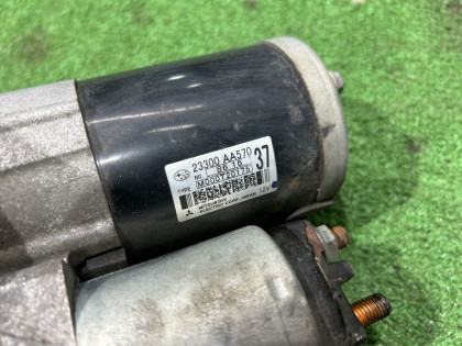 Motor de arranque SUBARU LEGACY OEM 23300AA570 BL9 BL5 BLE 2008 EJ253 AT