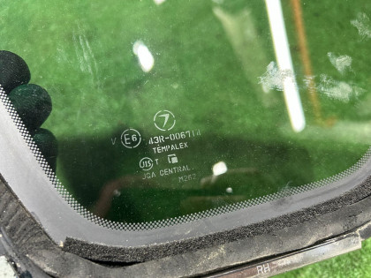 右三角窗玻璃 SUBARU LEGACY OEM 65249AG021 BL9 BL5 BLE 2008
