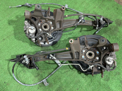 后轮毂 SUBARU LEGACY OEM 28473AG001 26700AG001 26692AG061 26692AG071 BL9 BL5 BLE 2008 EJ253 AT