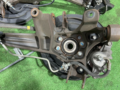 后轮毂 SUBARU LEGACY OEM 28473AG001 26700AG001 26692AG061 26692AG071 BL9 BL5 BLE 2008 EJ253 AT