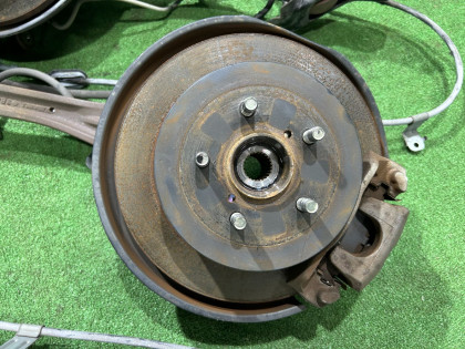 后轮毂 SUBARU LEGACY OEM 28473AG001 26700AG001 26692AG061 26692AG071 BL9 BL5 BLE 2008 EJ253 AT