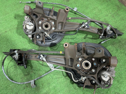 后轮毂 SUBARU LEGACY OEM 28473AG001 26700AG001 26692AG061 26692AG071 BL9 BL5 BLE 2008 EJ253 AT