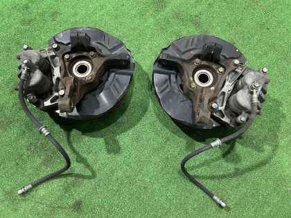 Cubos dianteiros 28373FG000 26300SA001 26292SA001 26292SA011 SUBARU LEGACY