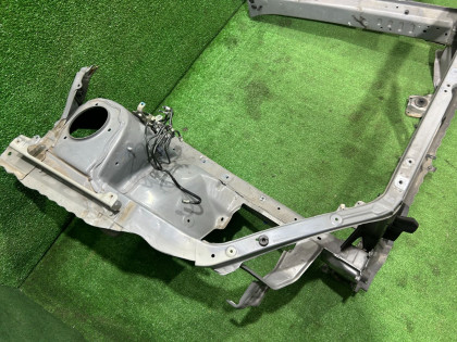 แผงหน้าหม้อน้ำ SUBARU LEGACY OEM 53060AG1109P 53040AG0209P 53060AG0209P BL9 BL5 BLE 2008 SILVER C6Z