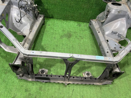 แผงหน้าหม้อน้ำ SUBARU LEGACY OEM 53060AG1109P 53040AG0209P 53060AG0209P BL9 BL5 BLE 2008 SILVER C6Z