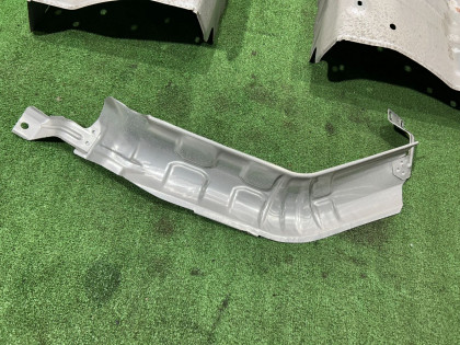 แผ่นกันความร้อนท่อไอเสีย SUBARU LEGACY OEM 59024AG071 59024AG061 59024AG002 BL9 BL5 BLE 2008 EJ253 AT