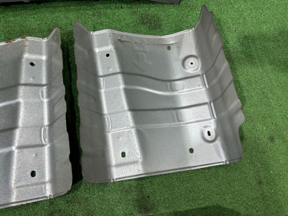 แผ่นกันความร้อนท่อไอเสีย SUBARU LEGACY OEM 59024AG071 59024AG061 59024AG002 BL9 BL5 BLE 2008 EJ253 AT