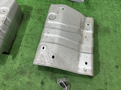 แผ่นกันความร้อนท่อไอเสีย SUBARU LEGACY OEM 59024AG071 59024AG061 59024AG002 BL9 BL5 BLE 2008 EJ253 AT