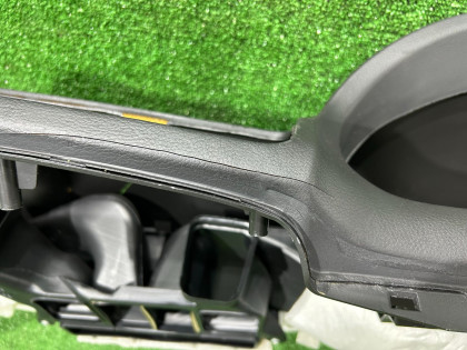 คอนโซลหน้า SUBARU LEGACY OEM 66040AG061 BL9 BL5 BLE 2008 SILVER C6Z
