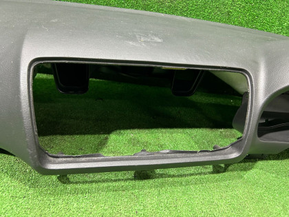 คอนโซลหน้า SUBARU LEGACY OEM 66040AG061 BL9 BL5 BLE 2008 SILVER C6Z