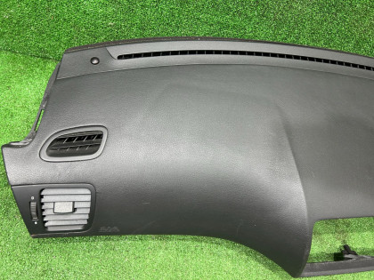 คอนโซลหน้า SUBARU LEGACY OEM 66040AG061 BL9 BL5 BLE 2008 SILVER C6Z
