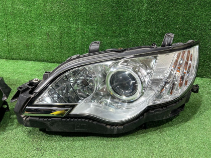 Faróis с омывателями SUBARU LEGACY OEM 56410AG141 BL9 BL5 BLE 2008