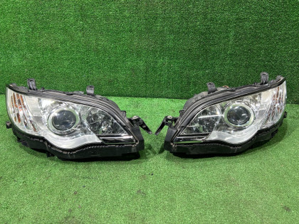 Faróis с омывателями 56410AG141 SUBARU LEGACY