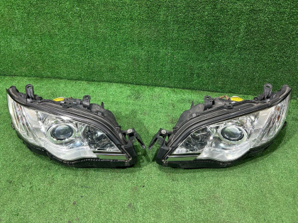Faróis с омывателями SUBARU LEGACY OEM 56410AG141 BL9 BL5 BLE 2008