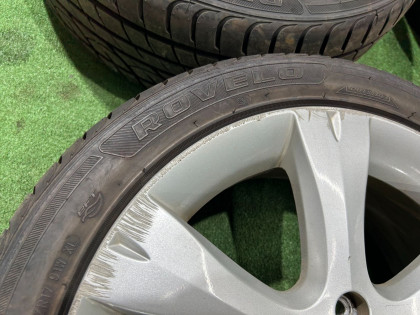 Neumáticos 215/45R17 Rovelo RPX-988 SUBARU LEGACY OEM 12345 BL9 BL5 BLE 2008
