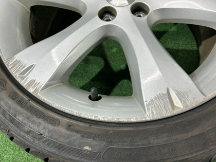 Neumáticos 215/45R17 Rovelo RPX-988 SUBARU LEGACY OEM 12345 BL9 BL5 BLE 2008