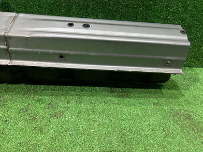 Estribo metálico izquierdo SUBARU LEGACY OEM 51620AG0329P BL9 2008 SILVER C6Z