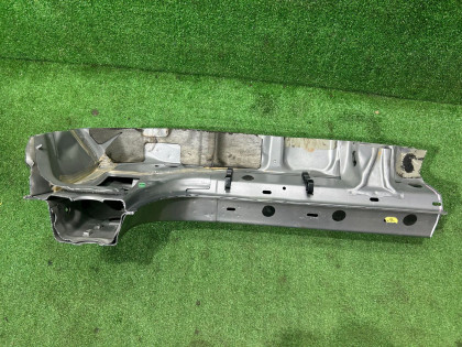 Estribo metálico izquierdo SUBARU LEGACY OEM 51620AG0329P BL9 2008 SILVER C6Z