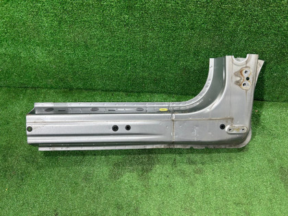 ชายล่างตัวถังขวา SUBARU LEGACY OEM 51629AG0059P BL9 2008 SILVER C6Z