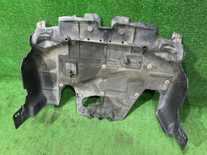 エンジンアンダーカバー SUBARU LEGACY OEM 56410AG141 BL9 2008 SILVER C6Z