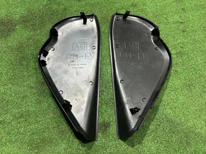 Embellecedor del salpicadero SUBARU LEGACY OEM 66073AG020 66073AG030 BL9 2008 SILVER C6Z