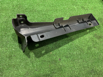 Left rear bumper bracket SUBARU LEGACY OEM 57731AG151 BL9 2008 SILVER C6Z