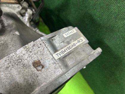 Automatic transmission TV1B4YBCAB SUBARU LEGACY OEM 31000AE980 BE5 BH5 2002 EJ206 AT