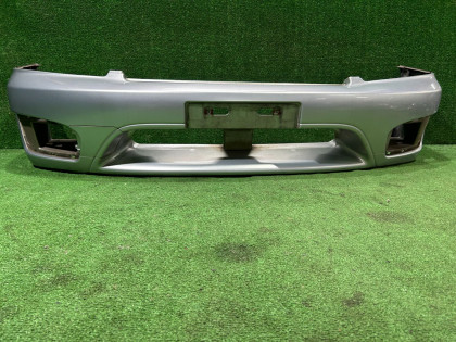 Para-choques dianteiro SUBARU LEGACY OEM 57703AE190TG BE5 2002 SILVER 01G
