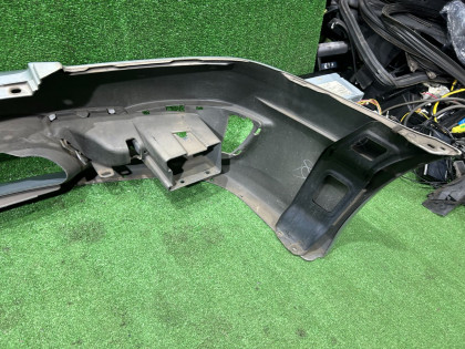 Para-choques dianteiro SUBARU LEGACY OEM 57703AE190TG BE5 2002 SILVER 01G