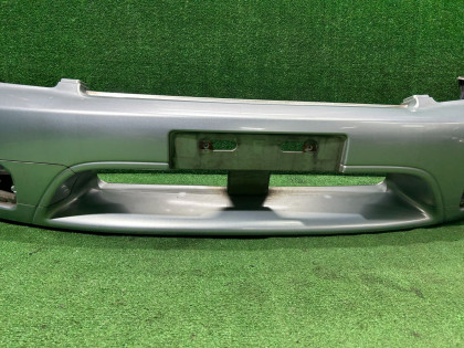Para-choques dianteiro SUBARU LEGACY OEM 57703AE190TG BE5 2002 SILVER 01G