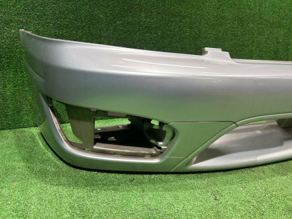 Para-choques dianteiro SUBARU LEGACY OEM 57703AE190TG BE5 2002 SILVER 01G