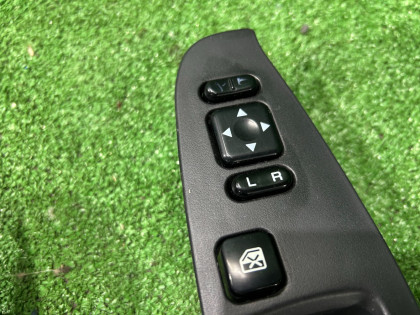Блок управления стеклоподъемниками черный SUBARU LEGACY OEM 83071AE080 83071AE040 BE5 2002 EJ206 AT