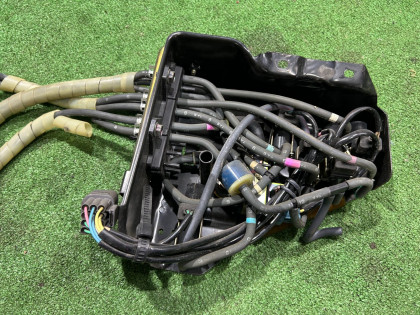 กล่องควบคุมเทอร์โบ SUBARU LEGACY OEM 14772AA831 BE5 BH5 2002
