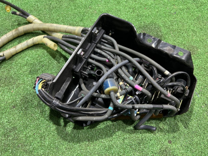 กล่องควบคุมเทอร์โบ SUBARU LEGACY OEM 14772AA831 BE5 BH5 2002