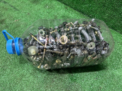 螺栓（5升装） SUBARU LEGACY OEM 010108160 BE5 2002