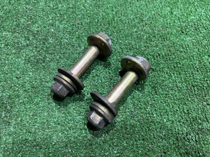 Rear camber bolts SUBARU LEGACY OEM 901700122 902350006 903100171 20560AA011 BE5 2002 EJ206 AT