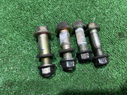 Front camber bolts SUBARU LEGACY OEM 20540AA090, 20540AA100 BHE BH9 BH5 BE5 BE9 BEE 2002 EJ206 AT